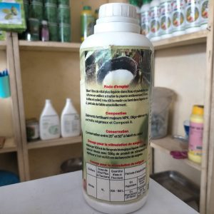 Engrais foliaire biologique VITAL PLUS 1 litre – Spécial Hévéa