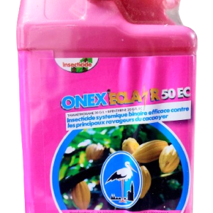 Insecticide liquide ONEX ECLA R 50 EC 1,5 litres – Cacao