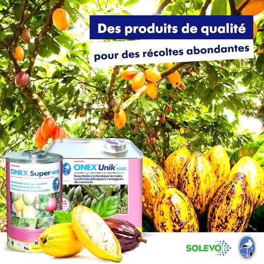 Insecticide liquide ONEX SUPER 40 EC 1 litre – Cacao, anacarde