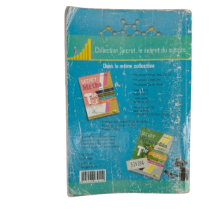 Secret Physique Chimie 1ère C, D, E