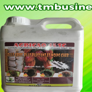 Insecticide liquide AGRICAO 45 SC 2 litres – Cacao