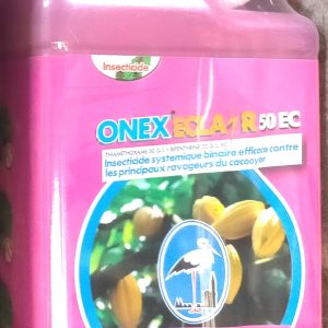Insecticide liquide ONEX ECLA R 50 EC 1,5 litres – Cacao