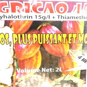 Insecticide liquide AGRICAO 45 SC 2 litres – Cacao