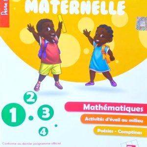 Toute la maternelle – Petite Section – Mathématiques