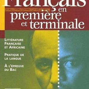 Le Français en 1ère et Tle