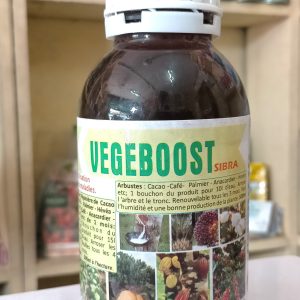 Engrais fongicide foliaire Bio VEGEBOOST SIBRA 500 ml – Toutes les cultures