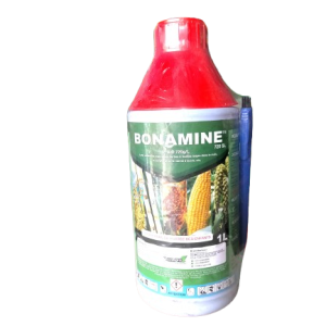 Herbicide liquide BONAMINE 720 SL 1 litre – Maïs, sorgho, riz, canne à sucre