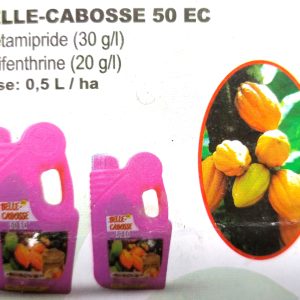 Insecticide liquide BELLE-CABOSSE 50 EC 1 litre – Cacao