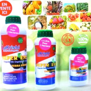 Engrais foliaire 100% Bio SUPER ENERGY 1 litre – Toutes les cultures