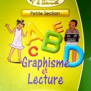 J&rsquo;apprends à la maternelle – Graphisme, Lecture – Petite Section