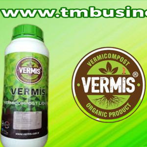 Engrais foliaire organique VERMIS 1 litre – Toutes les cultures