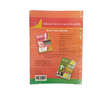 Secret Espagnol 2nde, 1ère, Tle