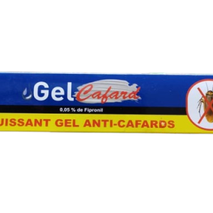 Gel anti-cafards GEL CAFARD 30 gr – Domicile, bureau, hygiène publique, entrepôt