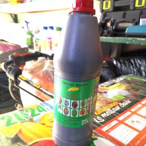 Bio-insecticide liquide SOLNAT NEEM 1 litre – Toutes les cultures