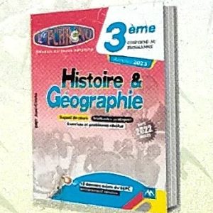 TOPCHRONO Histoire & Géographie 3ème – Les Editions Matrice