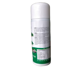 Engrais foliaire TISSEH 12-10-12 125 ml – Cultures maraichères, arboriculture, pépinières