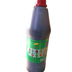 Bio-insecticide liquide SOLNAT NEEM 1 litre – Toutes les cultures