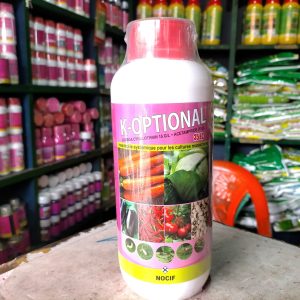 Insecticide liquide K-OPTIONAL 35 EC 1 litre – Cultures maraichères