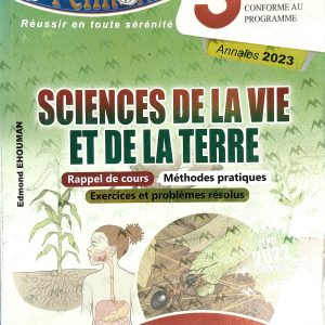TOPCHRONO Sciences de la vie et de la terre (SVT) 3ème – Les Editions Matrice