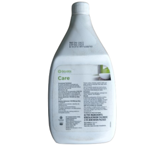 Désinfectant liquide 100% Bio CARE 1 litre – Domicile, bureau, hygiène publique, industrie, institution