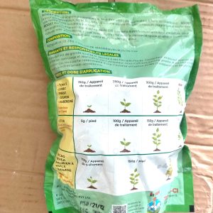 Engrais granulé potassique BOOST 1 kg – Toutes les cultures