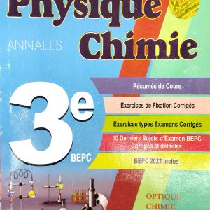 Secret Physique Chimie 3ème
