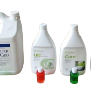 Complément alimentaire 100% Bio SUPER GRO 5 litres + Insecticides Bio Les 3 COMBATTANTS – Elevage