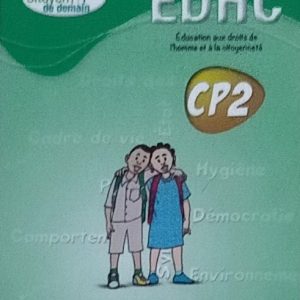 EDHC CP2 – Collection Citoyen de demain – Les Classiques Ivoiriens