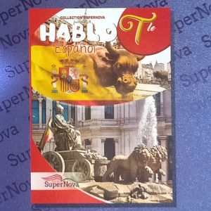 HABLO Espagnol Tle – Collection Supernova