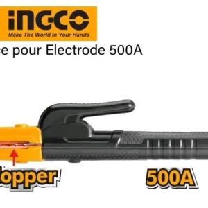 INGCO Pince pour électrode 500A
