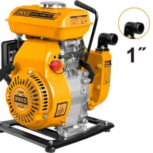 INGCO Pompe à eau à essence 2.5HP