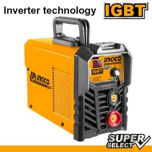 INGCO Poste à souder Onduleur MMA