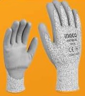 INGCO Gants anti-coupure
