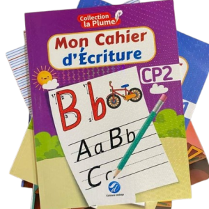 Mon Cahier d&rsquo;Ecriture CP2 – Collection la Plume – Editions Dedogo