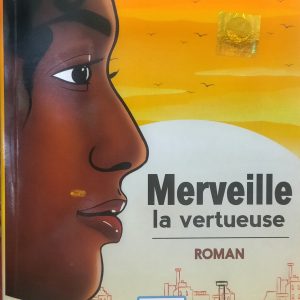 Roman Merveille La Vertueuse – JD Edition – Emmanuelle Djè Lou