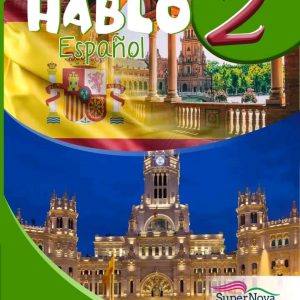 HABLO Espagnol 2nde – Collection SuperNova