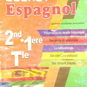 SECRET Espagnol 2nde, 1ère, Tle – jfs Editions