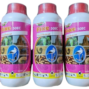 Insecticide liquide du sol FIXE 50 EC 1 litre – Toutes les cultures