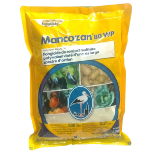 Fongicide granulé MANCOZAN 80 WP 500 gr – Cultures maraichères