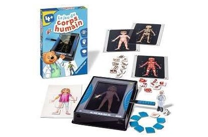 RAVENSBURGER – Jeu Educatif – Mes jeux de moyenne section – 2ème année de la maternelle- A partir de 4 ans