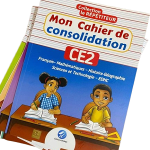 Mon Cahier de consolidation CE2 – Collection Le Répétiteur – Editions Dodogo