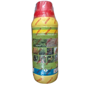 Herbicide liquide total TOU-DJIRE 360 SL 1 litre – Toutes les cultures