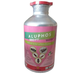 Boite de 500 comprimés d&rsquo;ALUPHOS 560 FT 1,5 kg – Denrées stockées (céréales, aliments de bétail, tabac, etc.)