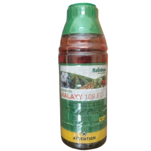 Herbicide liquide sélectif de post-levée HALAXY 108 EC 900 ml – Coton, arachide, tomate