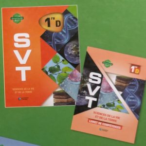 Livret de compétences SVT 1ère D – Les Classiques Ivoiriens