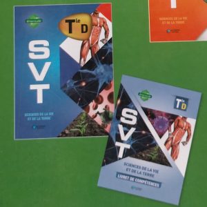 Livret de compétences SVT Tle D – Les Classiques Ivoiriens