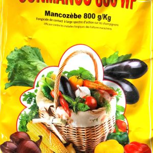 Fongicide granulé SUNMANCO 800 WP 450 gr – Cultures maraichères