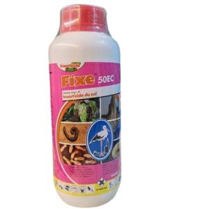 Insecticide liquide du sol FIXE 50 EC 1 litre – Toutes les cultures
