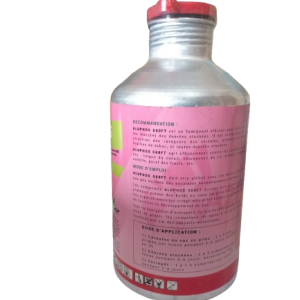 Insecticide ALUPHOS 560 FT 3 gr – Denrées stockées (céréales, aliments de bétail, tabac)