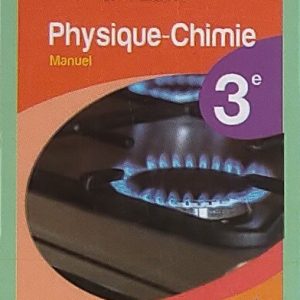 Manuel PHYSIQUE-CHIMIE 3ème – Collection La Réussite – Vallesse